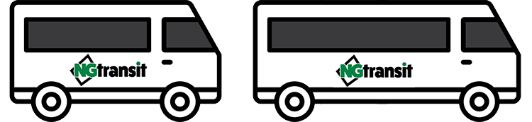 Transit bus