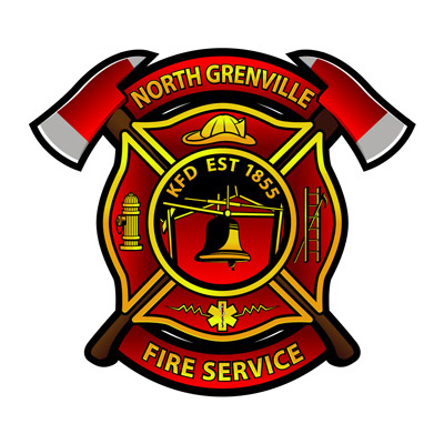 North Grenville Fire Service Logo