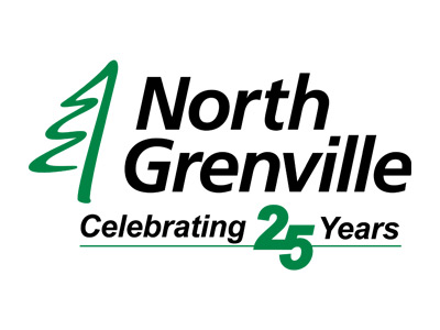 North Grenville Logo Celebrating 25 years