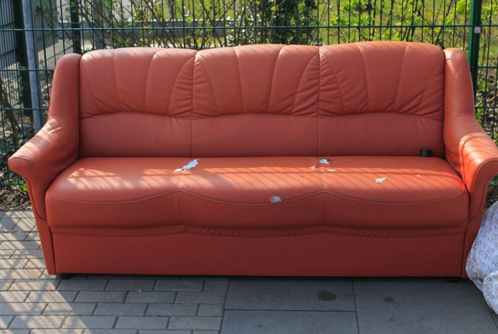 curbside couch
