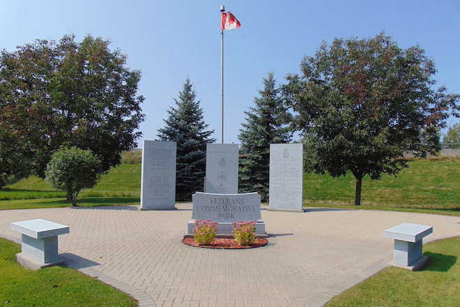 Sites of Remembrance