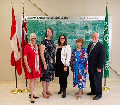 2022 North Grenville Council Members