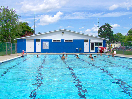 kemptville pool