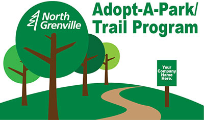 adopt-a-park trail program