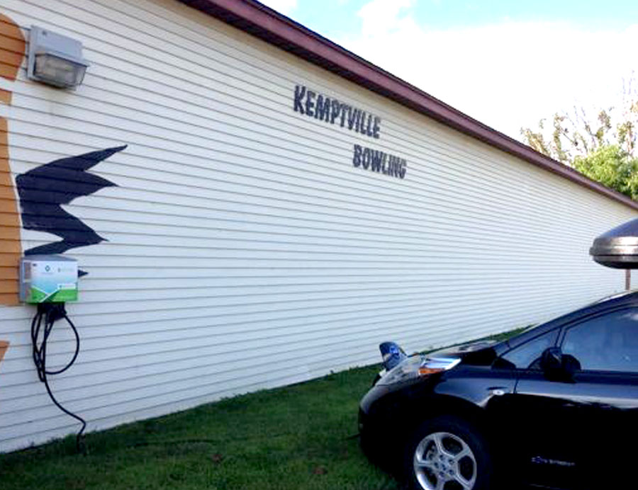 Kemptville Bowling Lanes