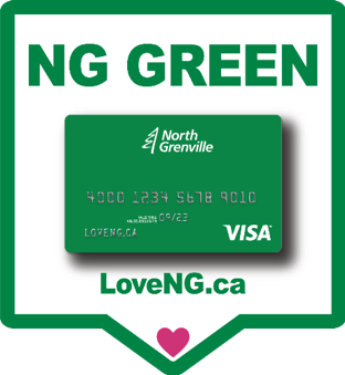 NG Green card