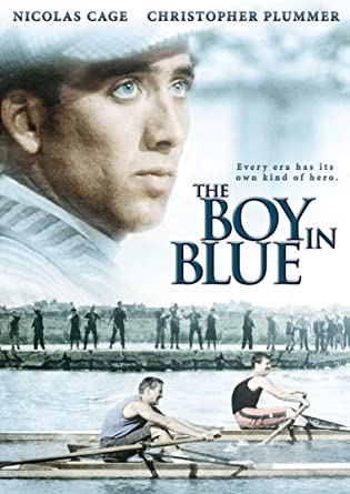 The Boy in Blue Movie Poster