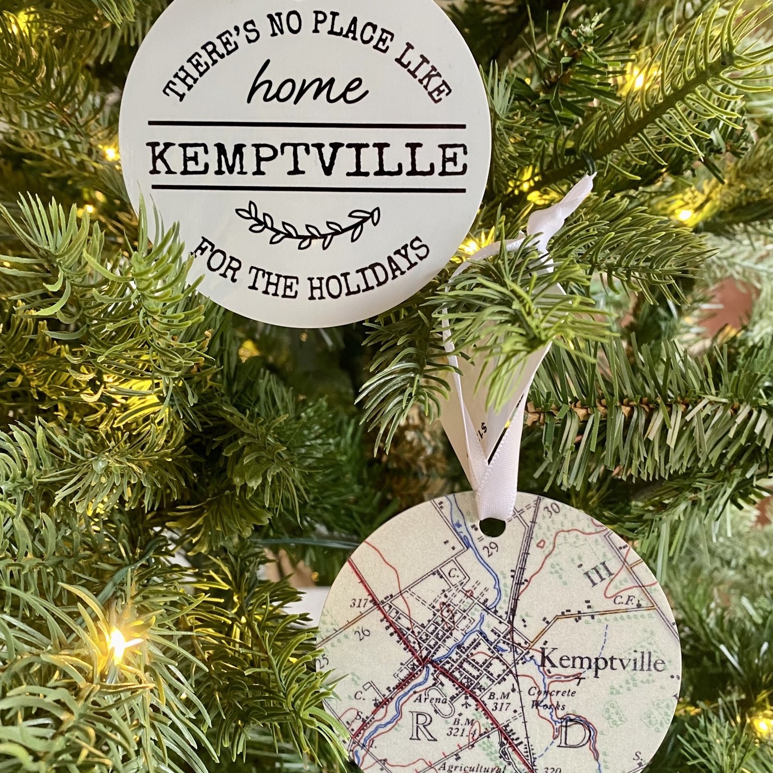 kemptville inspired christmas decorations