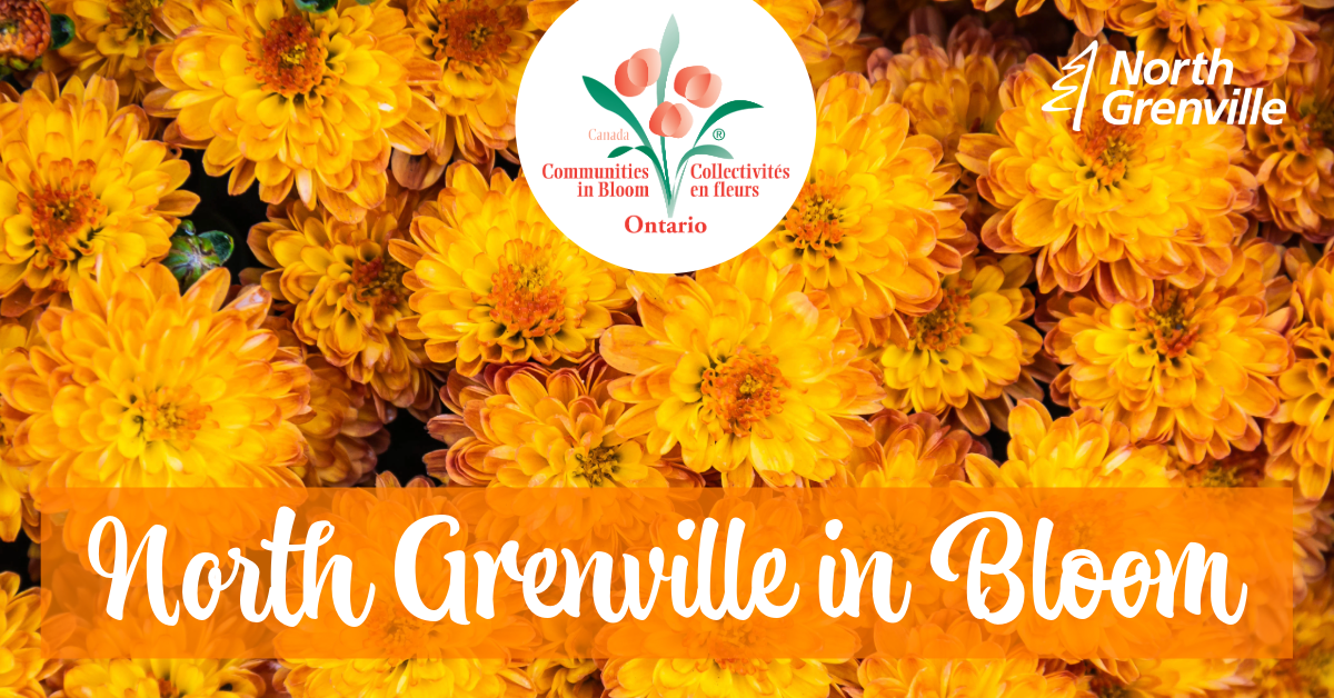 North Grenville in Bloom
