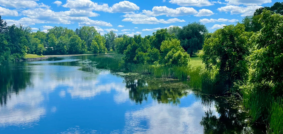 Kemptville Creek