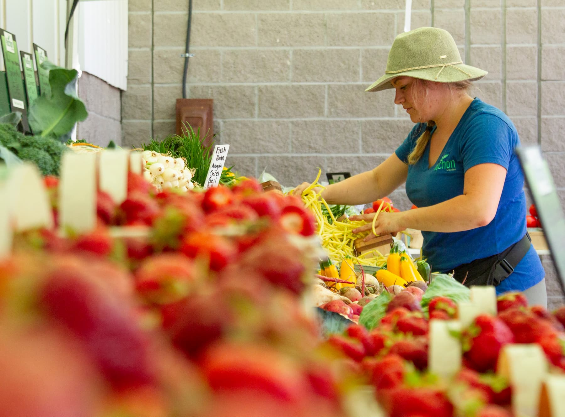 Guide to Prepping a Locally Sourced, Farm-Fresh Cookout