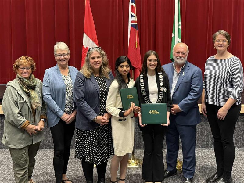 Mayor for a Day North Grenville