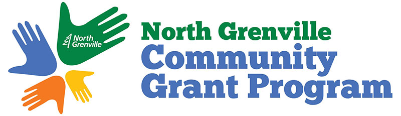 Community Grant Program header