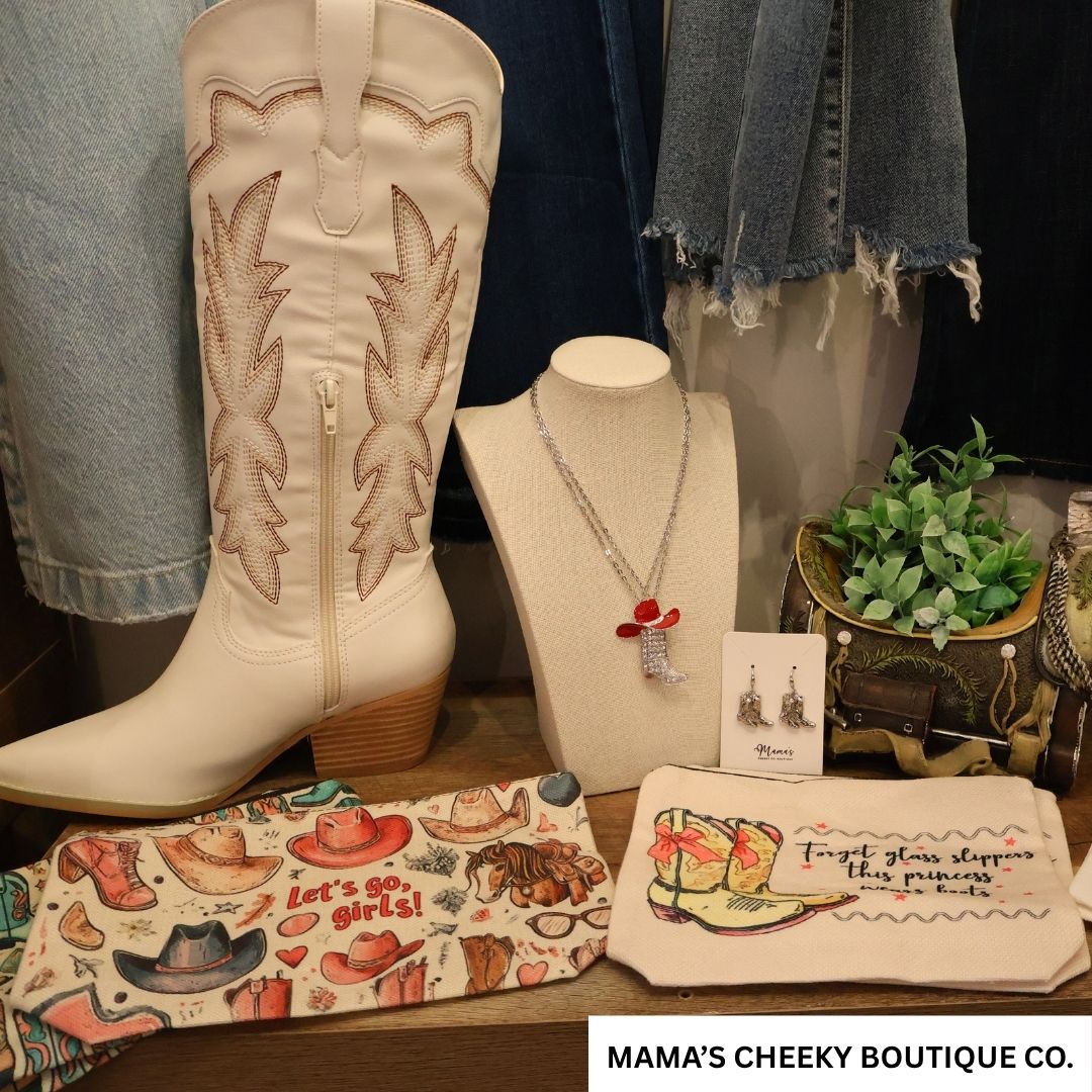 Mama's Cheeky Boutique