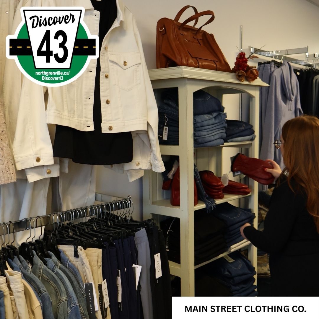 Main Street Clothing Company