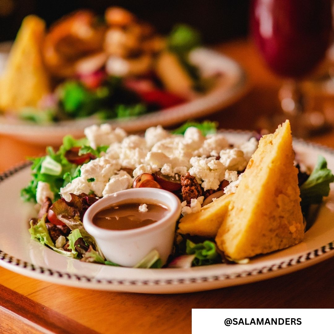 Salamanders Restaurant