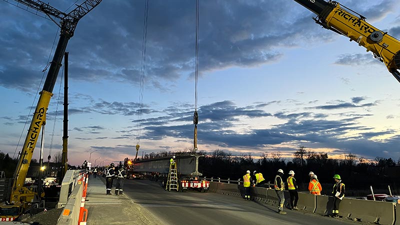 County Road 43 Expansion