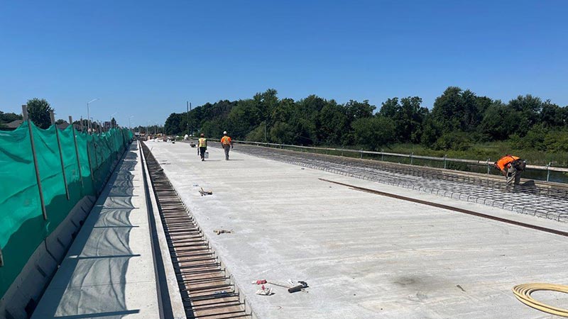 County Road 43 Expansion