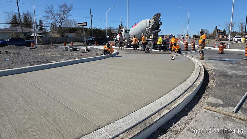 County Road 43 Expansion