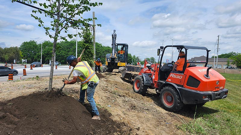 County Road 43 Expansion