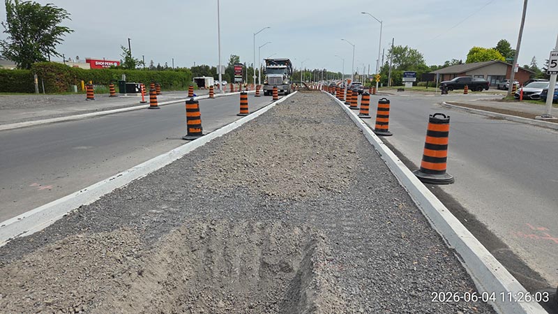 County Road 43 Expansion