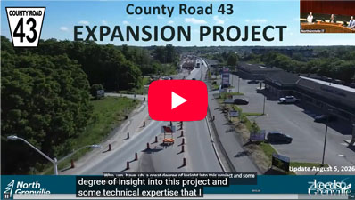 Image County Road 43 Public Information Meeting