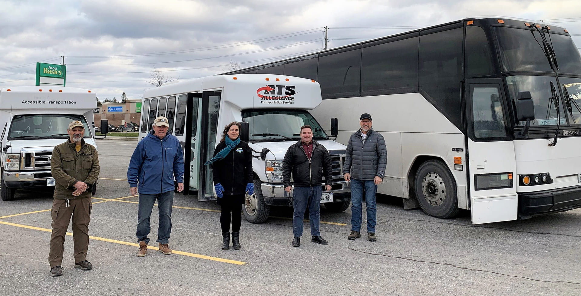 accessible transportation provided by ATS