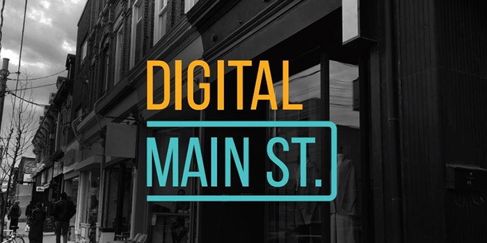 Digital Main Street Banner