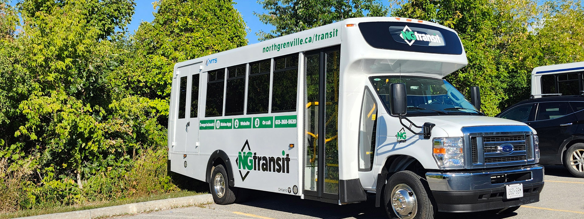 North Grenville’s New Transit System