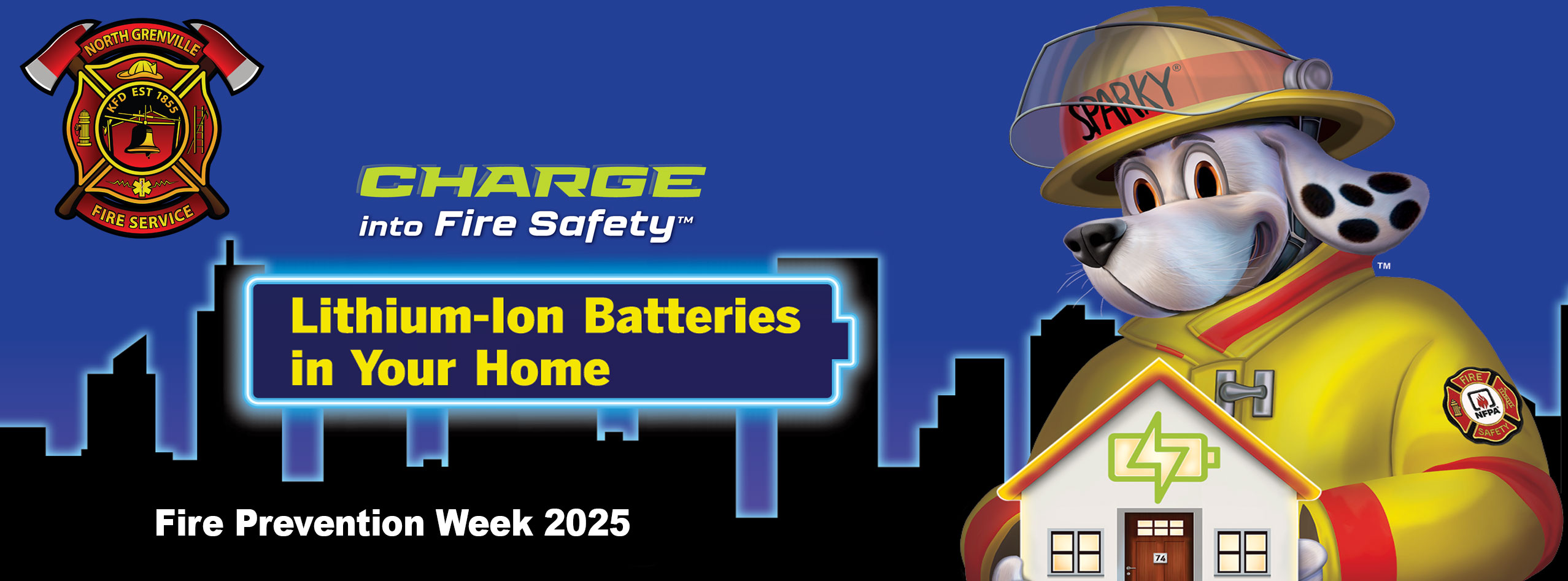 Fire Prevention Week