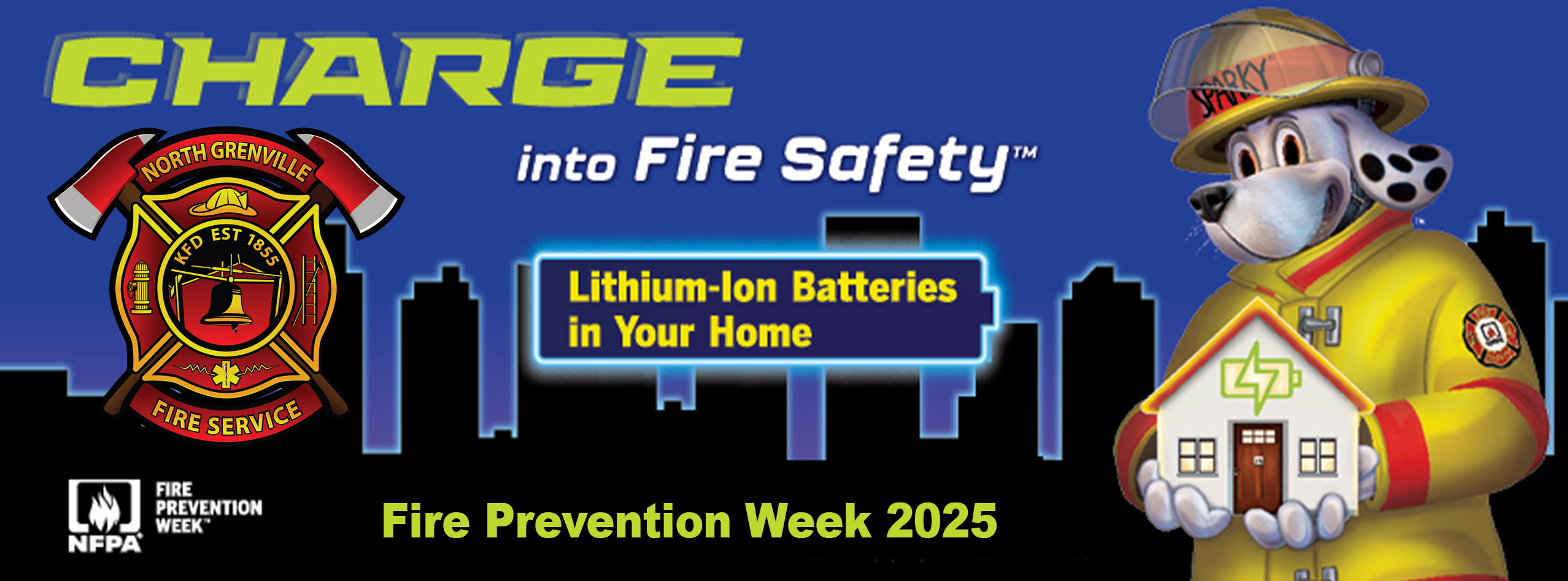 Fire Prevention Week