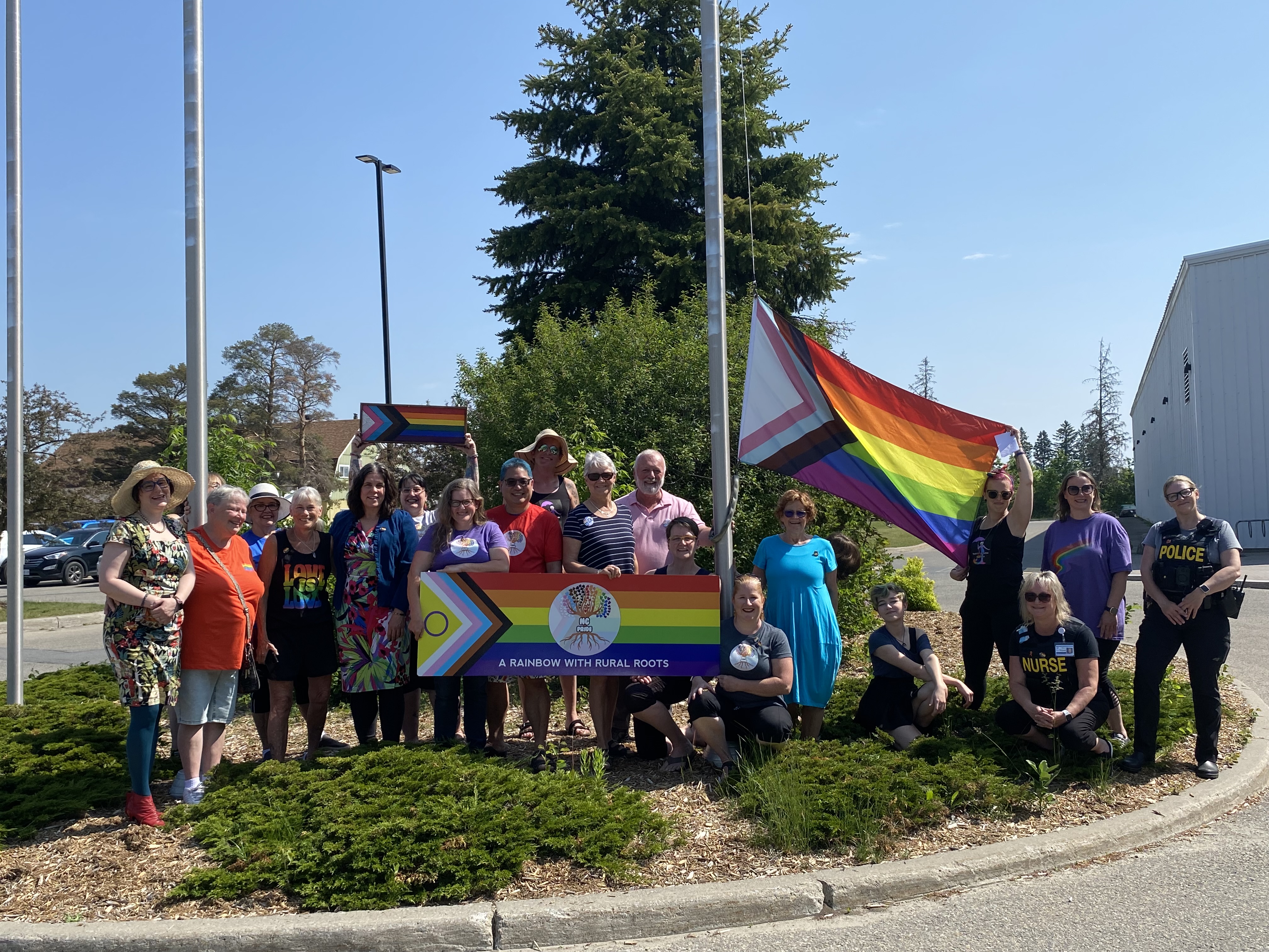 North Grenville Celebrates Pride Month