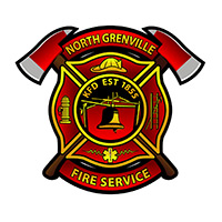 North Grenville Fire Service Logo