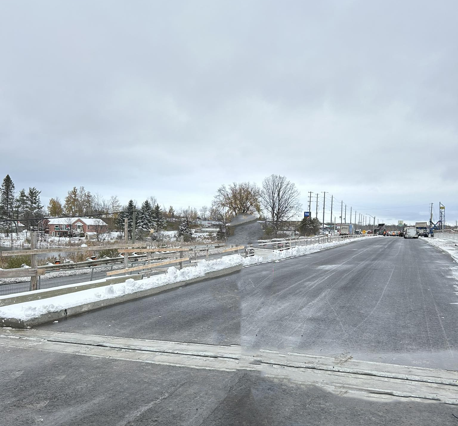 County Road 43 bridge