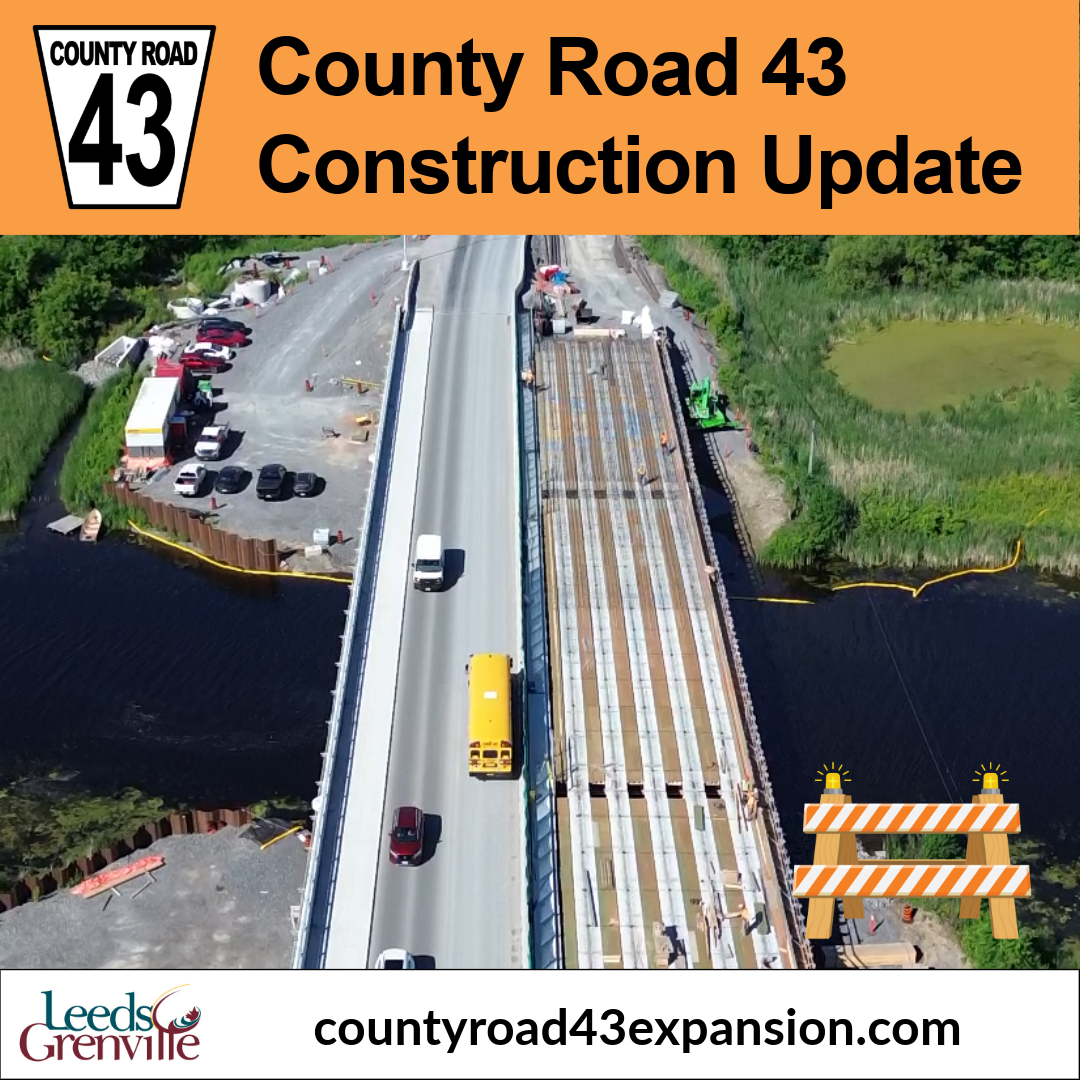 County Road 19 Paving