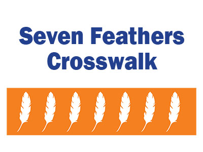 Seven Feathers Reinstallation Restores Meaning to Indigenous Art in North Grenville