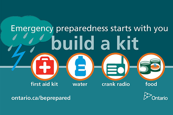 Emergency Preparedness Week 2023