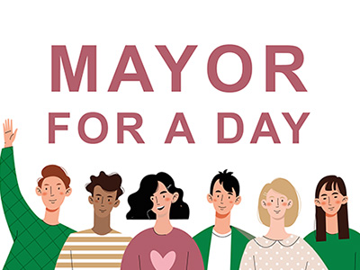 Mayor for a Day 