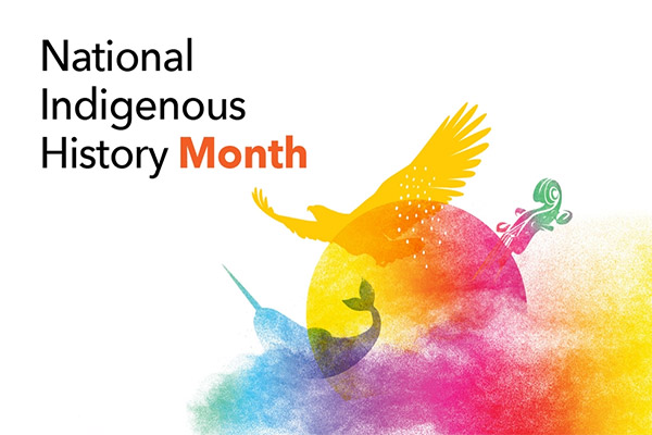 National Indigenous History Month