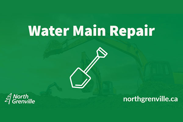 Water Main Repair 