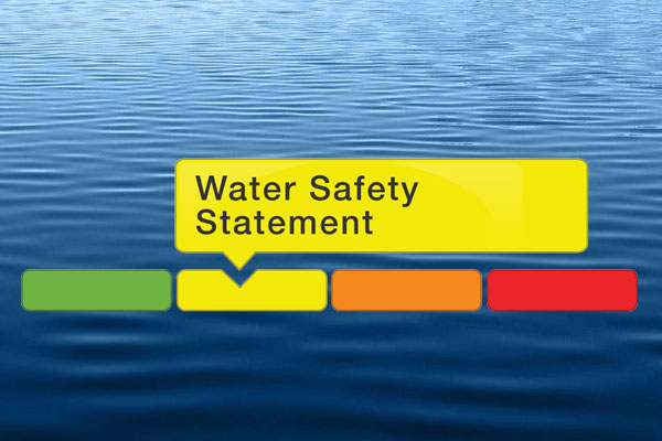 Water Safety Statement