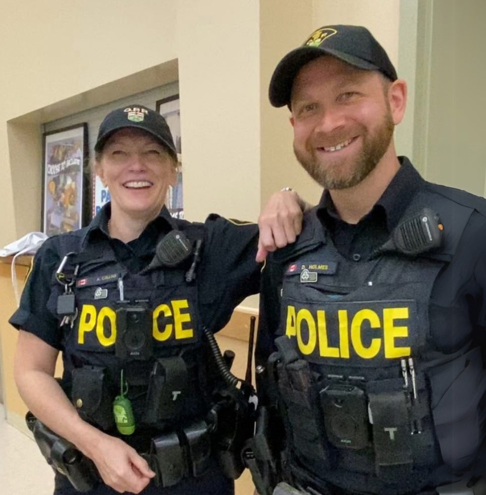 OPP Officers