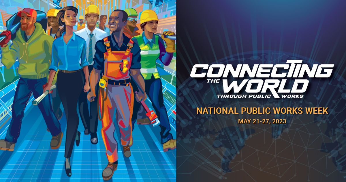 Connecting the World through Public Works