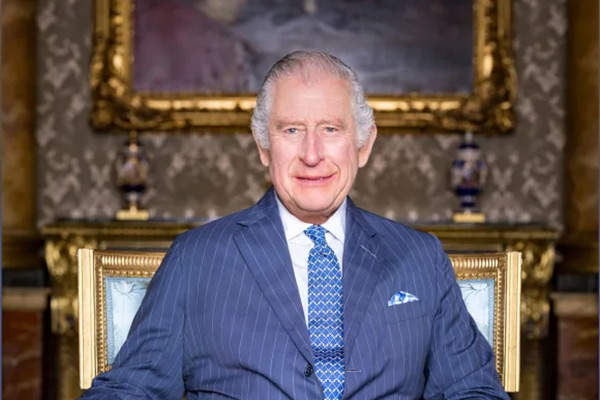 King Charles III