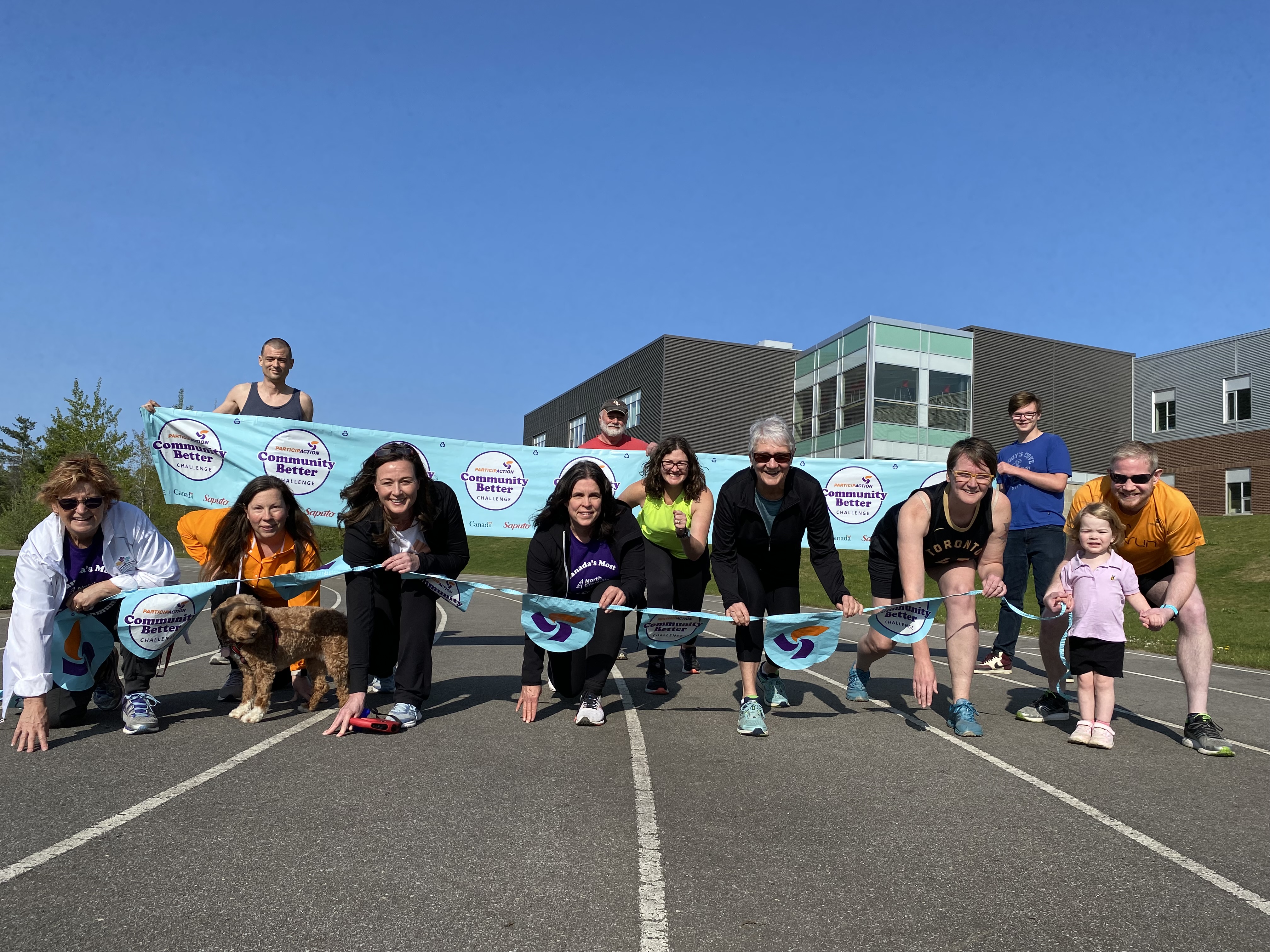 Let’s Get Active Again North Grenville and Reclaim our National Title as Canada’s Most Active Community! 