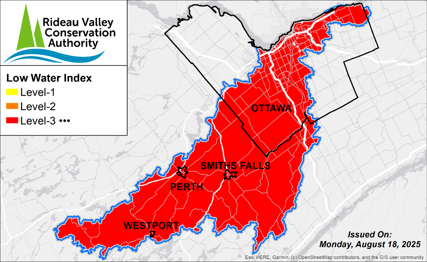 Resident Advisory: Watch Your Wells