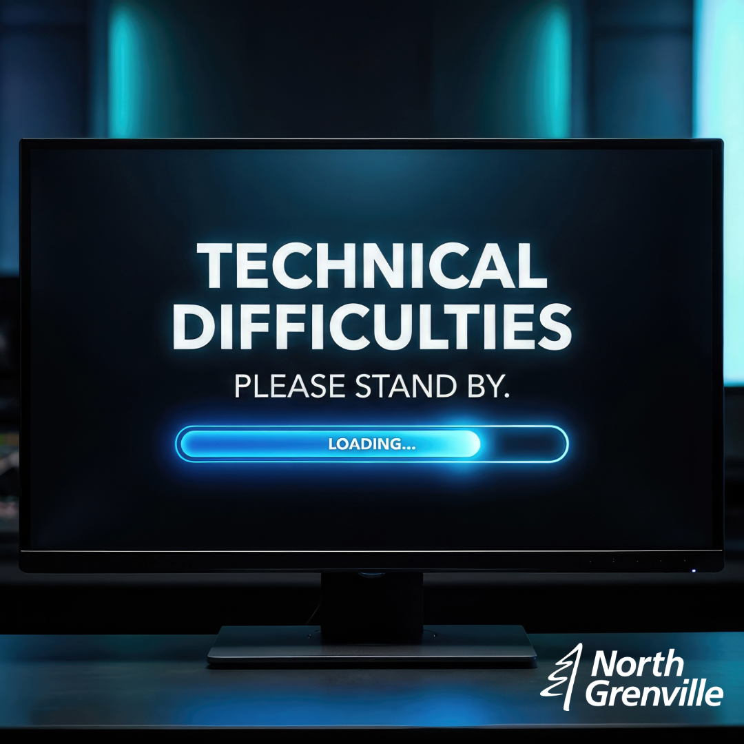 Notice: Internet Down at Municipal Centre August 10