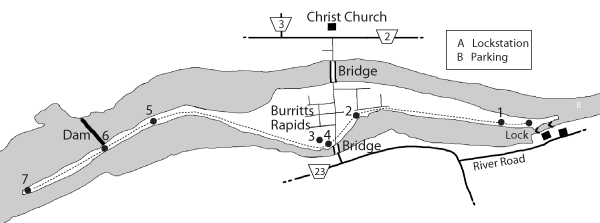 Burritts Rapids Tip-to-Tip Trail Temporary Closure