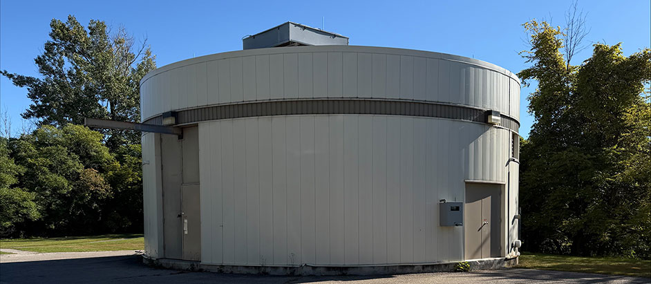 Bridge Street Pumping Station Building