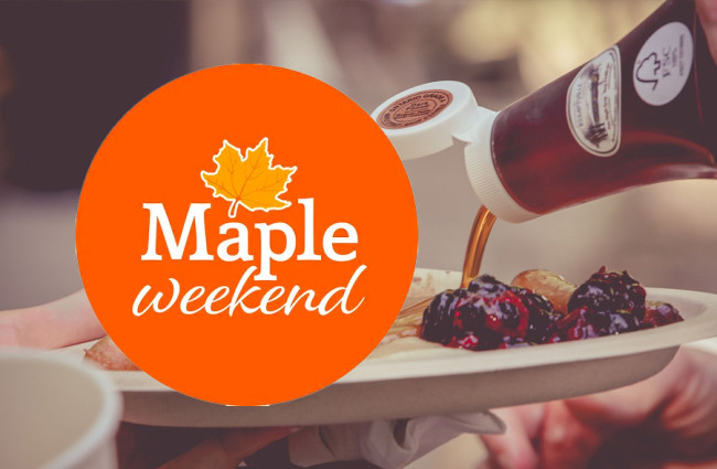 Maple Weekend